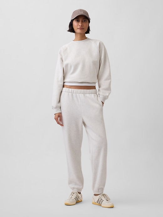 Image number 4 showing, VintageSoft Raglan Sweatshirt