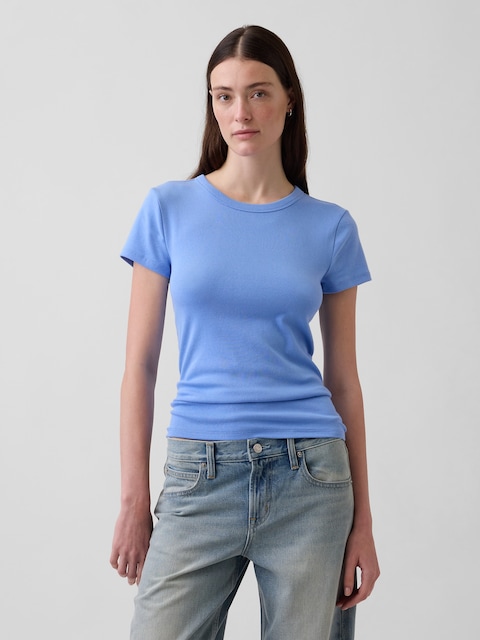 Modern Crewneck T-Shirt