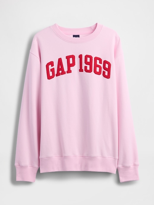 Image number 6 showing, VintageSoft Gap Logo Tunic Sweatshirt