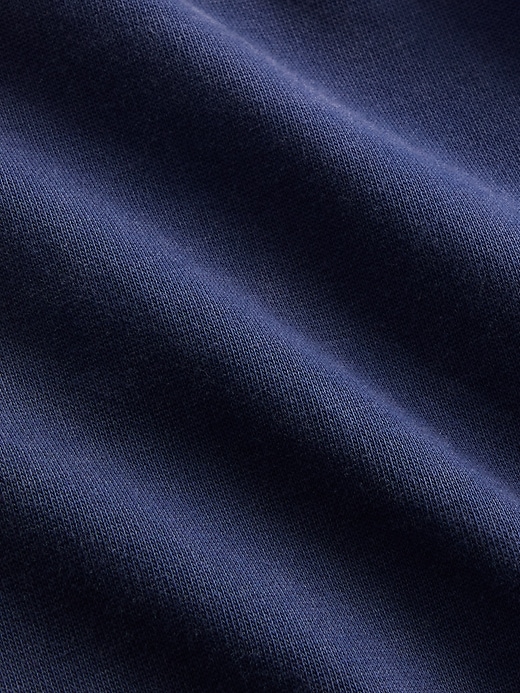 Image number 5 showing, VintageSoft Terry Wide-Leg Sweatpants