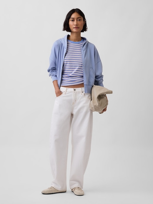 Image number 2 showing, Organic Cotton VintageSoft T-Shirt