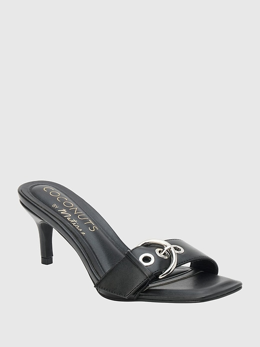 Image number 2 showing, Dayna Heeled Sandal