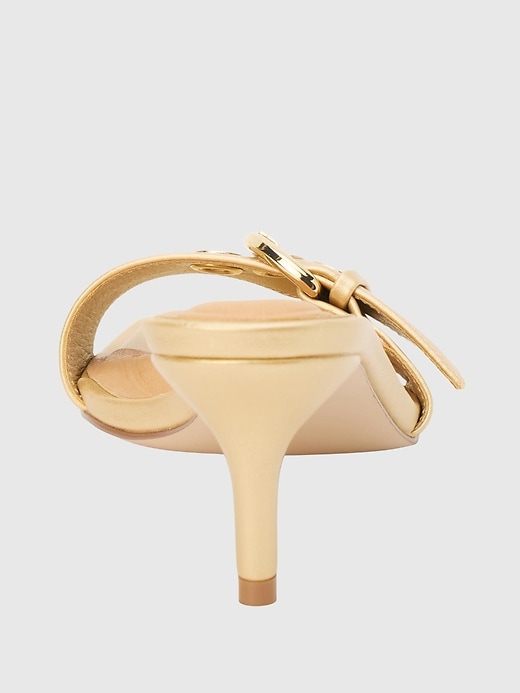 Image number 7 showing, Dayna Heeled Sandal