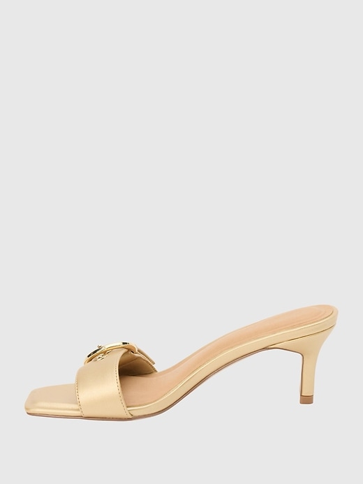 Image number 5 showing, Dayna Heeled Sandal