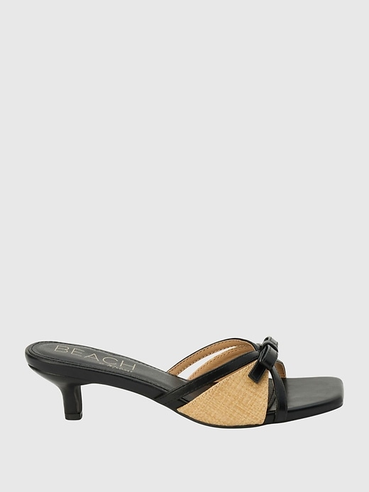 Image number 1 showing, Porter Heeled Sandal