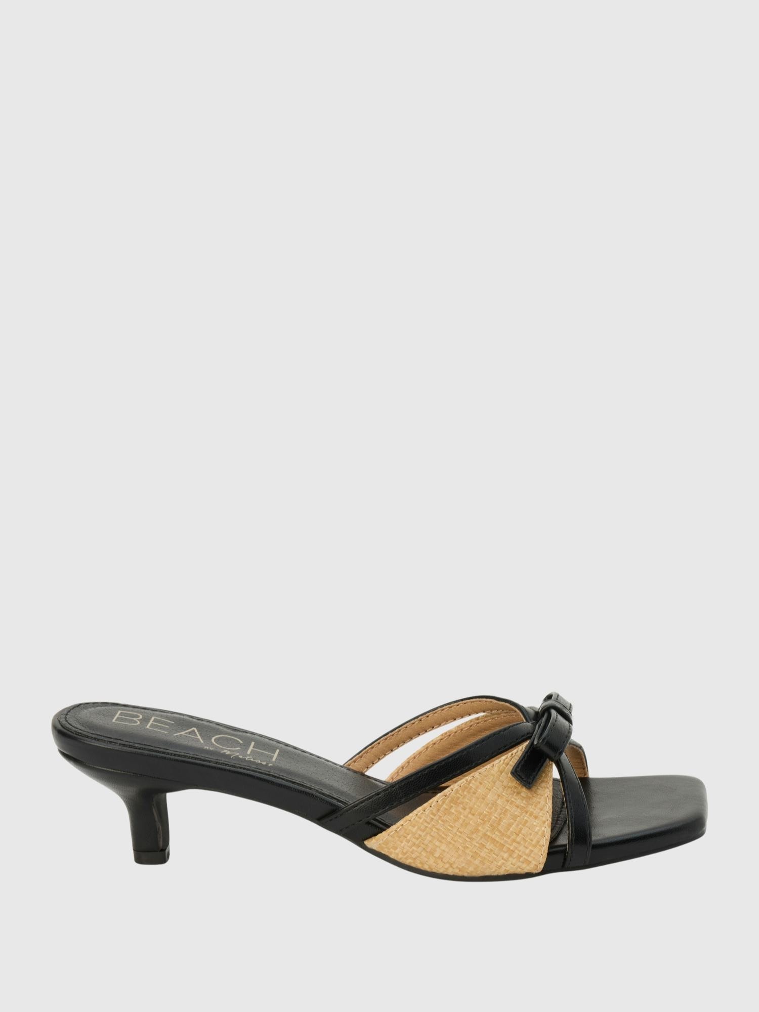 Porter Heeled Sandal