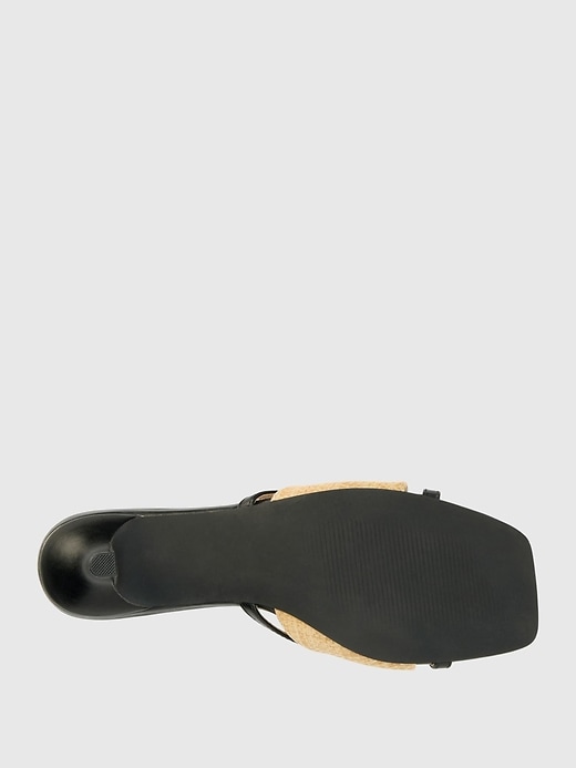 Image number 4 showing, Porter Heeled Sandal