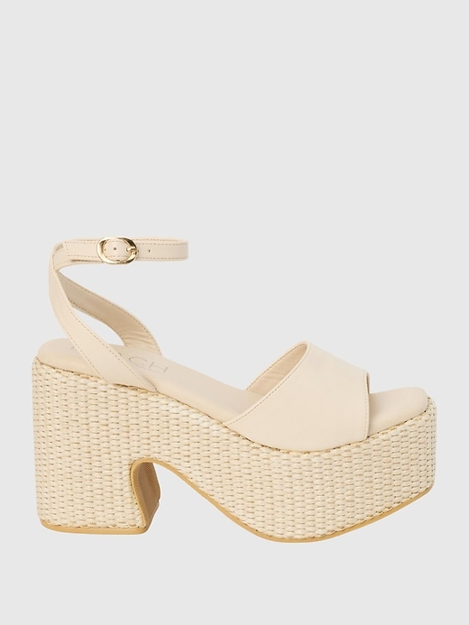 Image number 1 showing, Arden Platform Sandal