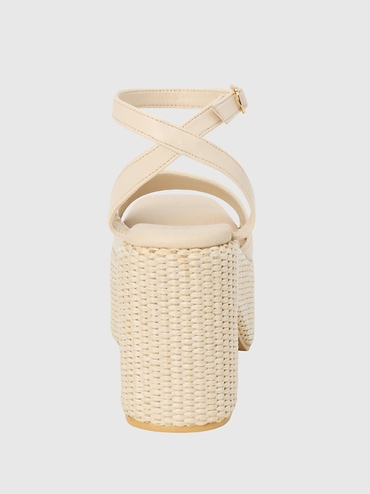 Image number 7 showing, Arden Platform Sandal