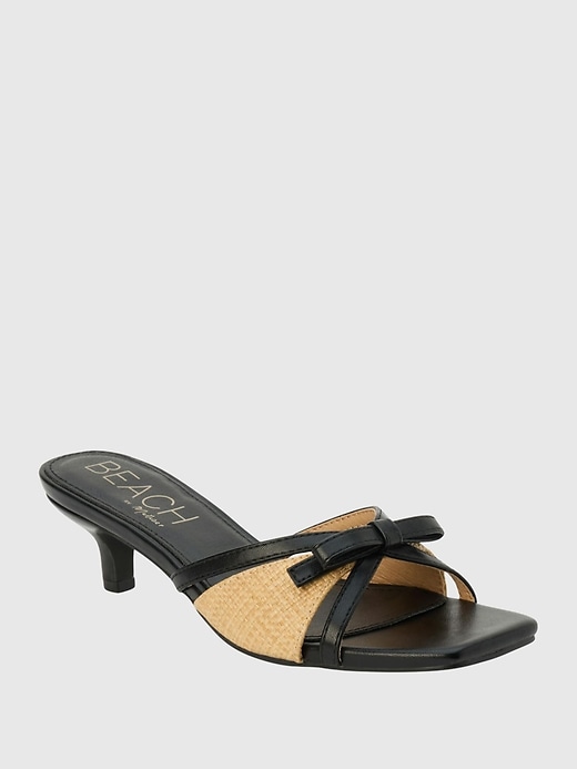 Image number 2 showing, Porter Heeled Sandal