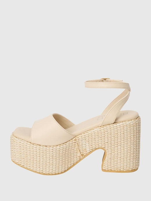 Image number 5 showing, Arden Platform Sandal