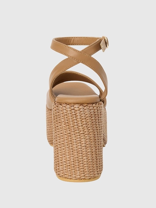 Image number 7 showing, Arden Platform Sandal