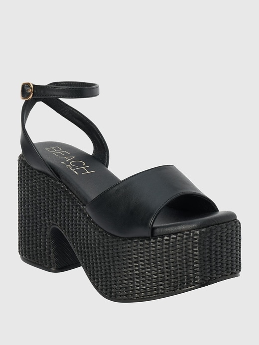 Image number 2 showing, Arden Platform Sandal