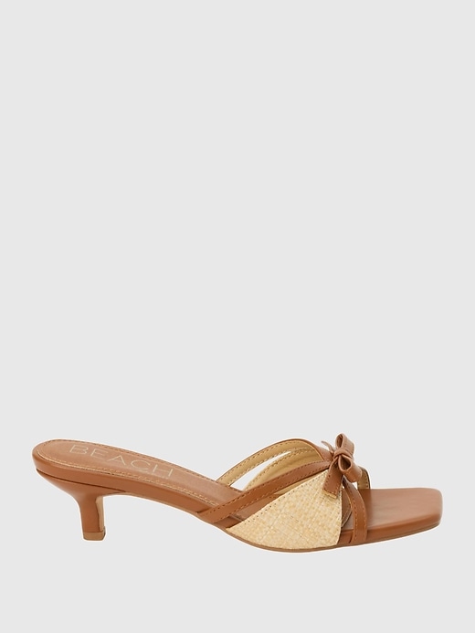 Image number 1 showing, Porter Heeled Sandal