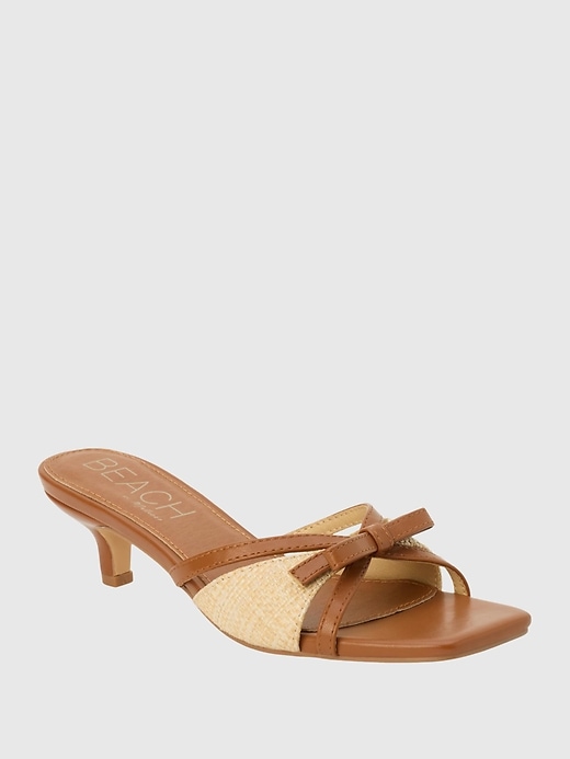 Image number 2 showing, Porter Heeled Sandal