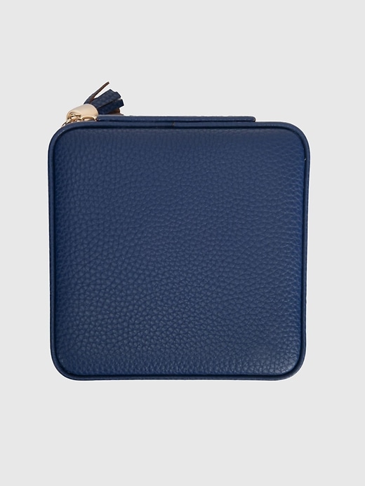 Image number 6 showing, Brouk and Co Leah Travel Jewelry Case