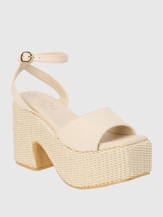 Image number 2 showing, Arden Platform Sandal