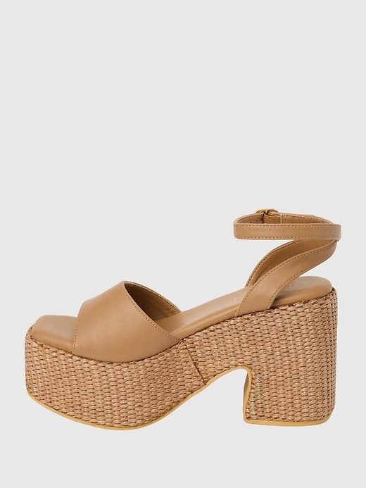 Image number 5 showing, Arden Platform Sandal