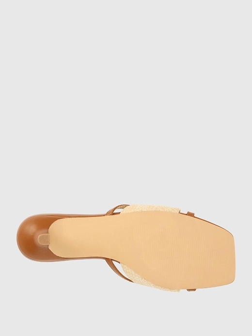 Image number 4 showing, Porter Heeled Sandal