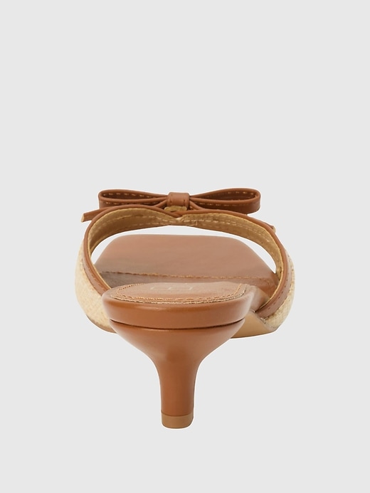 Image number 7 showing, Porter Heeled Sandal