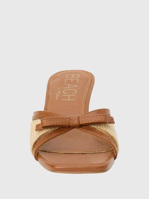 Image number 6 showing, Porter Heeled Sandal