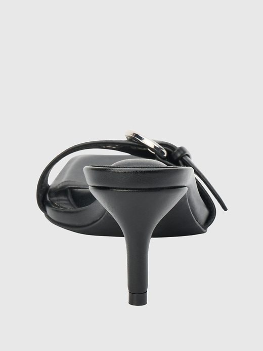 Image number 7 showing, Dayna Heeled Sandal