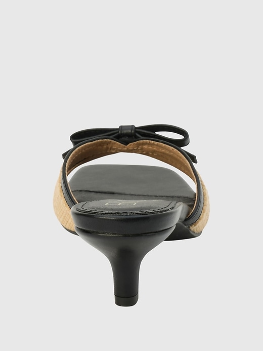 Image number 7 showing, Porter Heeled Sandal