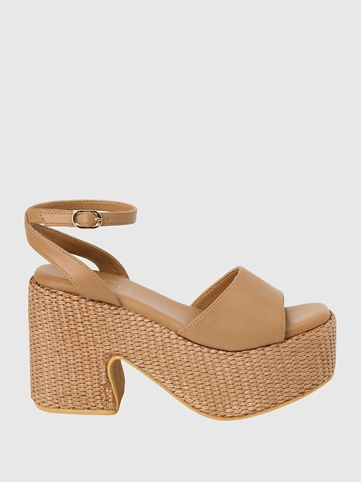 Image number 1 showing, Arden Platform Sandal