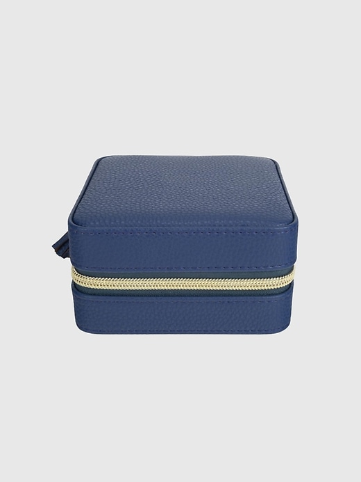 Image number 4 showing, Brouk and Co Leah Travel Jewelry Case