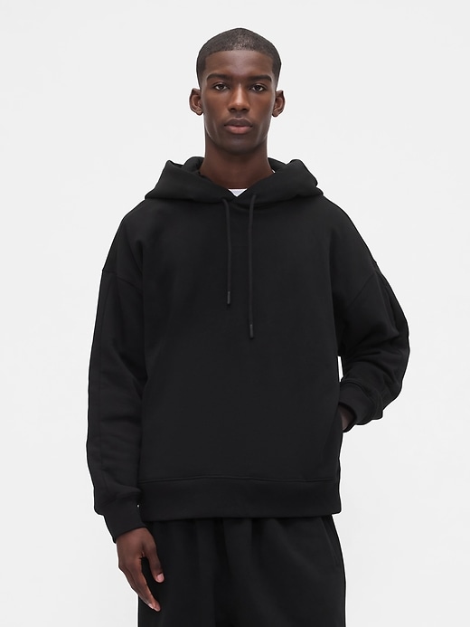 Image number 6 showing, Gap × BÉIS Adult Heavyweight Travel Hoodie