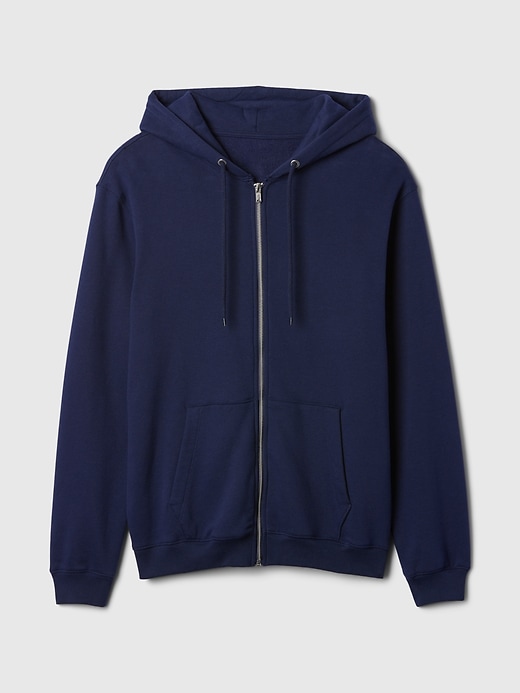 Image number 6 showing, Adult VintageSoft Relaxed Zip Hoodie