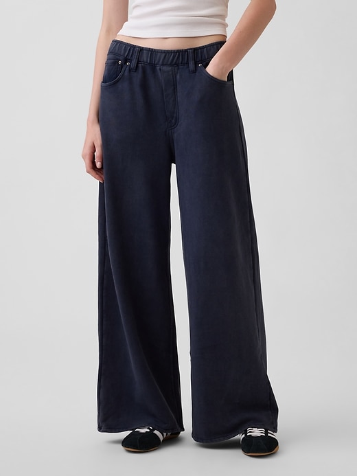Image number 2 showing, Heavyweight Easy Baggy Sweatpant Jeans
