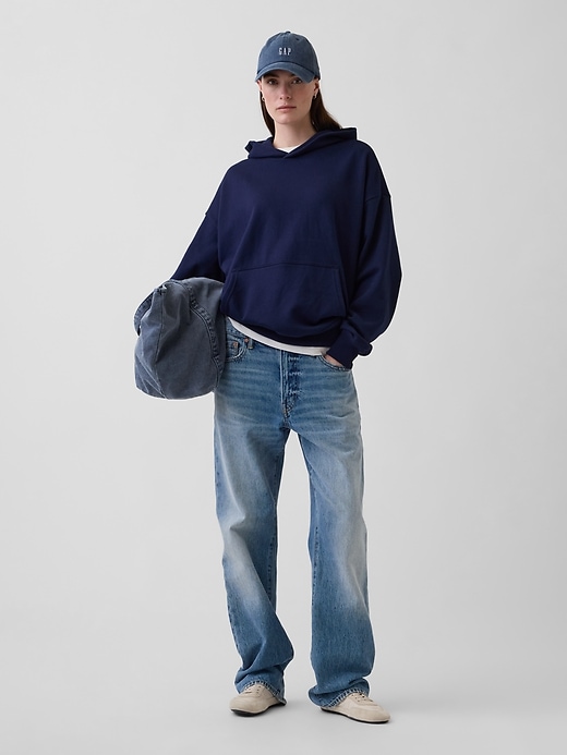 Image number 6 showing, Adult Heavyweight Oversized Hoodie