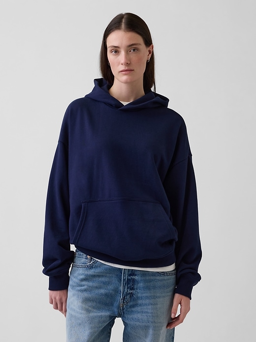 Image number 5 showing, Adult Heavyweight Oversized Hoodie