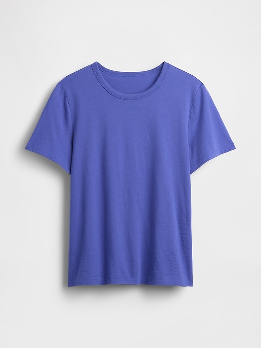 Image number 5 showing, Organic Cotton VintageSoft T-Shirt