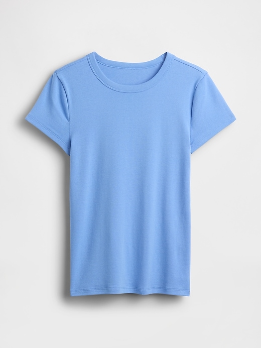 Image number 5 showing, Modern Crewneck T-Shirt