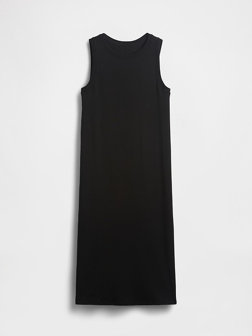Image number 2 showing, Maternity Knit Tank Dress