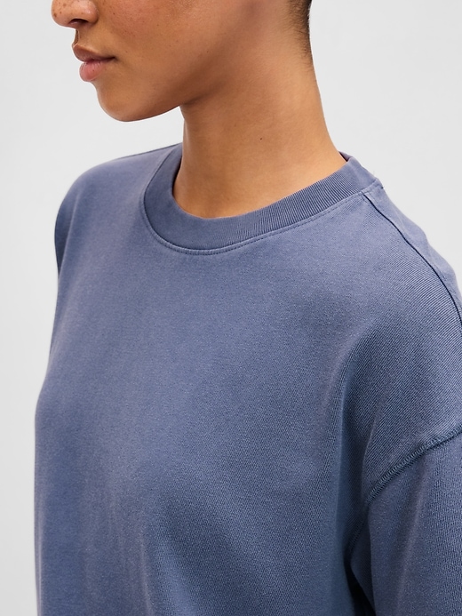 Image number 4 showing, Heavyweight Oversized T-Shirt