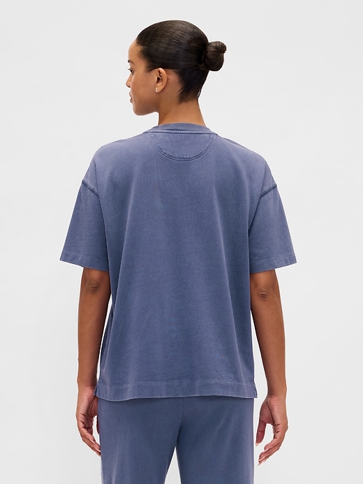 Image number 3 showing, Heavyweight Oversized T-Shirt