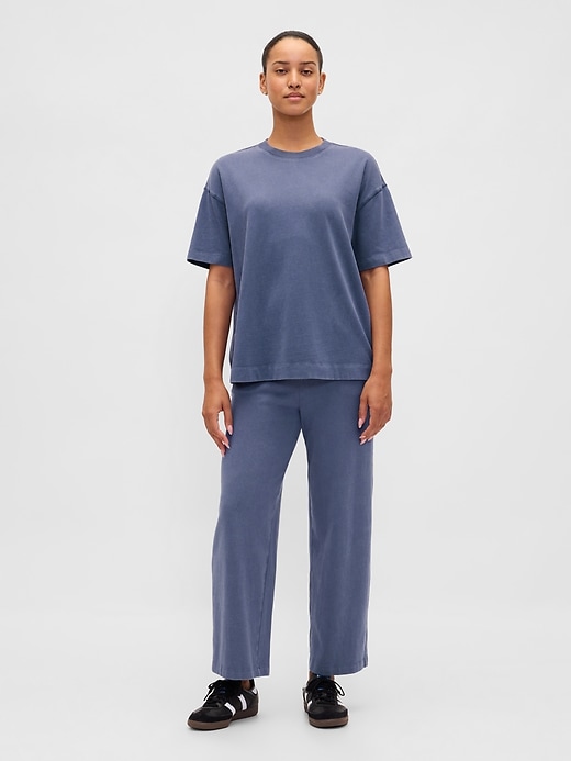 Image number 5 showing, Heavyweight Oversized T-Shirt