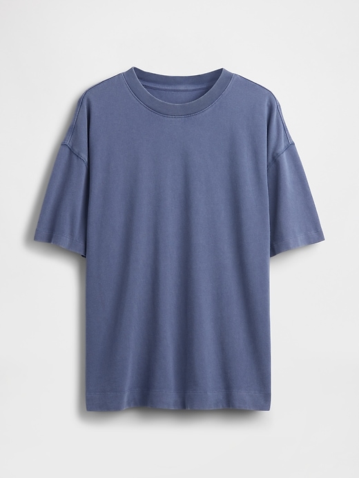 Image number 6 showing, Heavyweight Oversized T-Shirt