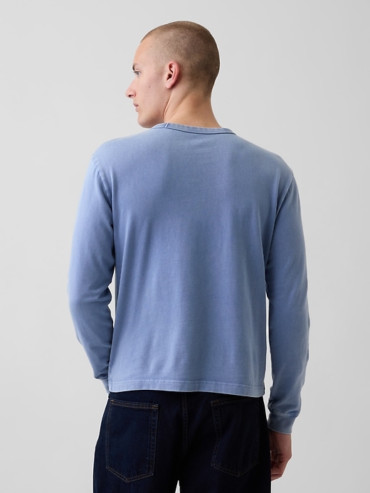 Image number 3 showing, Heavyweight Relaxed T-Shirt