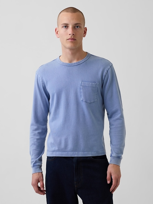 Image number 1 showing, Heavyweight Relaxed T-Shirt
