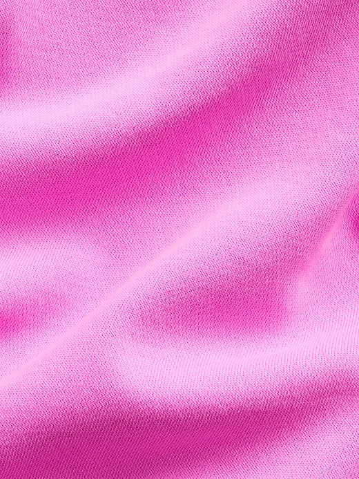 Image number 4 showing, VintageSoft Oversized Half-Zip Wedge Pullover