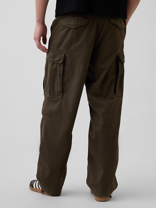 Image number 4 showing, Relaxed Cargo Pants