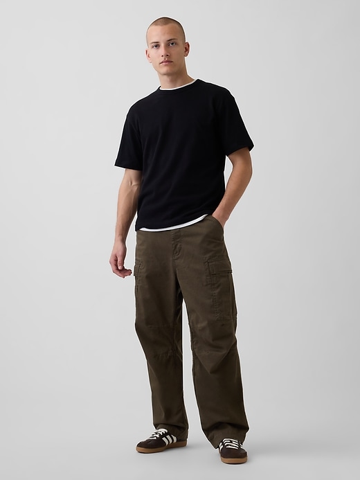 Image number 1 showing, Relaxed Cargo Pants