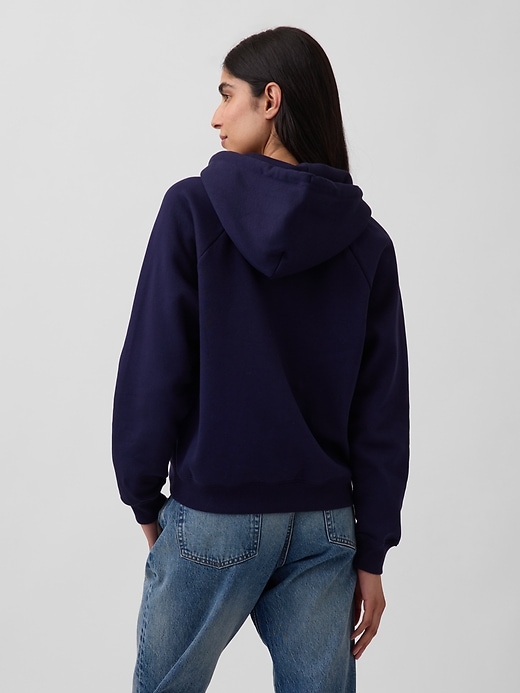 Image number 3 showing, VintageSoft Zip Hoodie