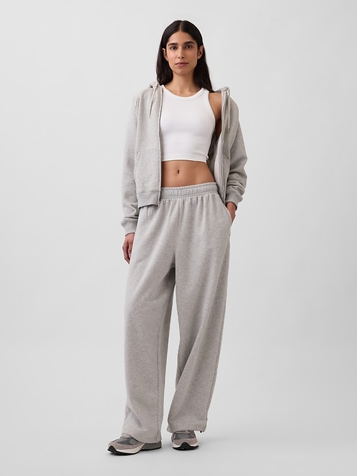 Image number 5 showing, VintageSoft Zip Hoodie