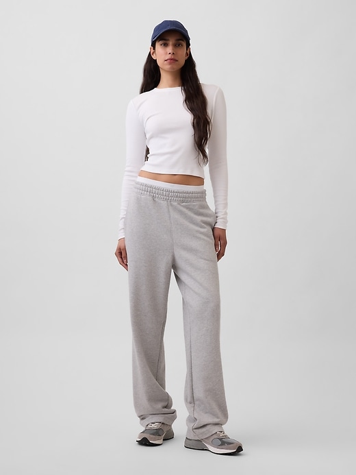 Adult Heavyweight Relaxed Sweatpants | Gap