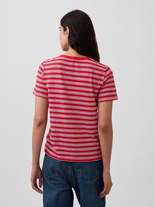 Image number 3 showing, Organic Cotton VintageSoft T-Shirt